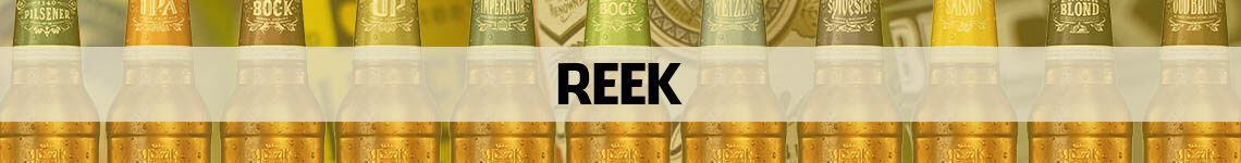 bier bestellen en bezorgen Reek