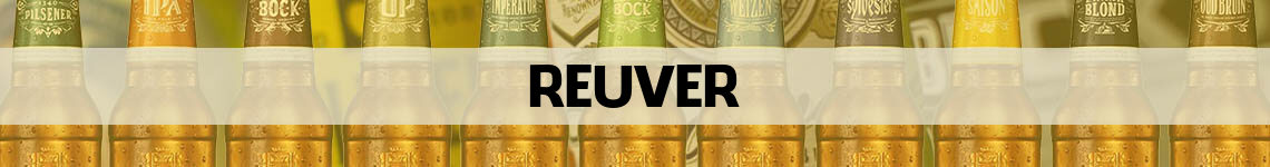 bier bestellen en bezorgen Reuver