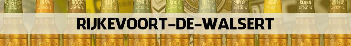 bier bestellen en bezorgen Rijkevoort-De Walsert