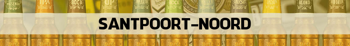 bier bestellen en bezorgen Santpoort-Noord