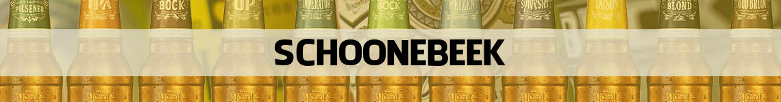 bier bestellen en bezorgen Schoonebeek