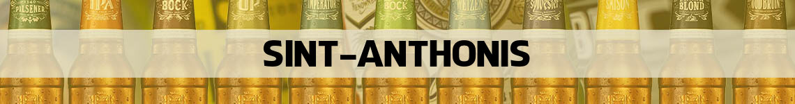 bier bestellen en bezorgen Sint Anthonis