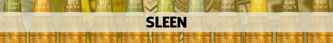 bier bestellen en bezorgen Sleen