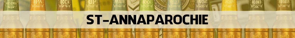 bier bestellen en bezorgen St. Annaparochie