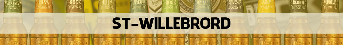 bier bestellen en bezorgen St. Willebrord