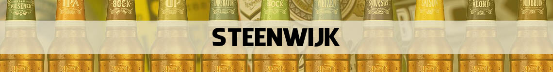 bier bestellen en bezorgen Steenwijk