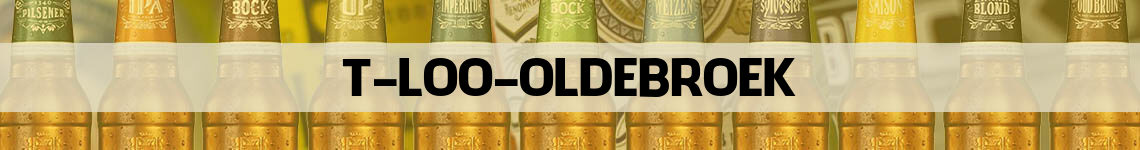 bier bestellen en bezorgen 't Loo Oldebroek