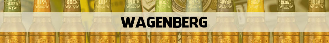 bier bestellen en bezorgen Wagenberg