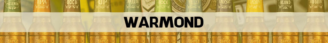 bier bestellen en bezorgen Warmond