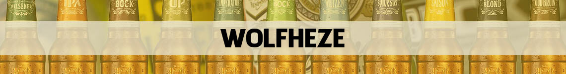 bier bestellen en bezorgen Wolfheze