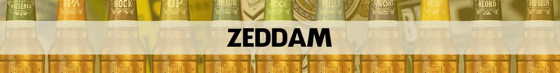 bier bestellen en bezorgen Zeddam