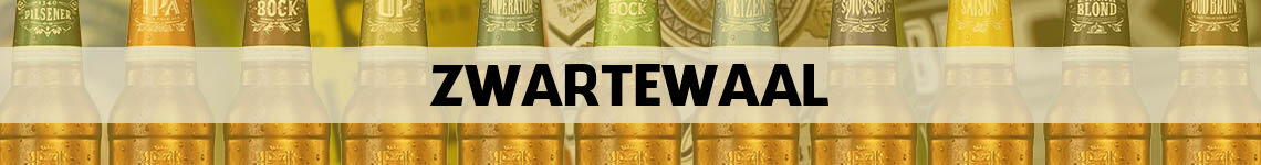 bier bestellen en bezorgen Zwartewaal